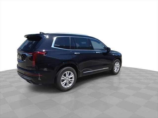used 2022 Cadillac XT6 car, priced at $35,519