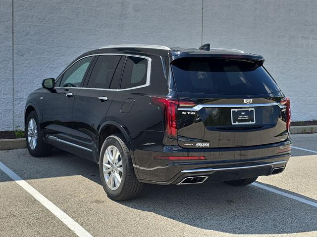 used 2022 Cadillac XT6 car, priced at $35,519