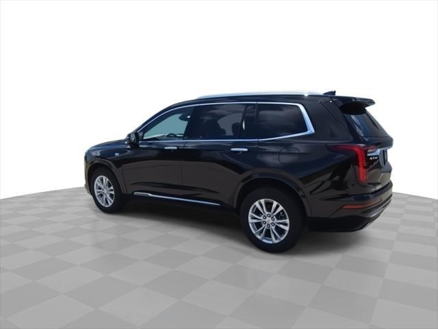 used 2022 Cadillac XT6 car, priced at $35,519