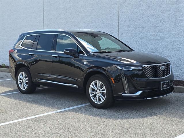 used 2022 Cadillac XT6 car, priced at $35,519