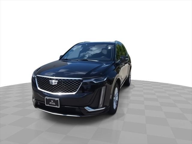 used 2022 Cadillac XT6 car, priced at $35,519