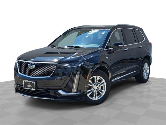 used 2022 Cadillac XT6 car, priced at $35,151