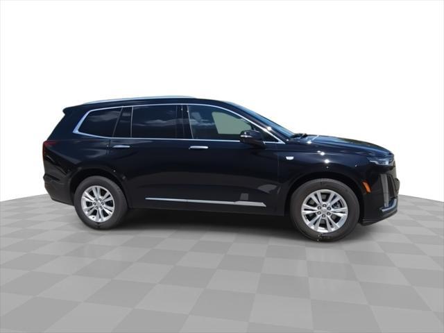 used 2022 Cadillac XT6 car, priced at $35,519