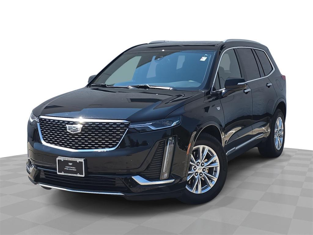 used 2022 Cadillac XT6 car, priced at $34,509