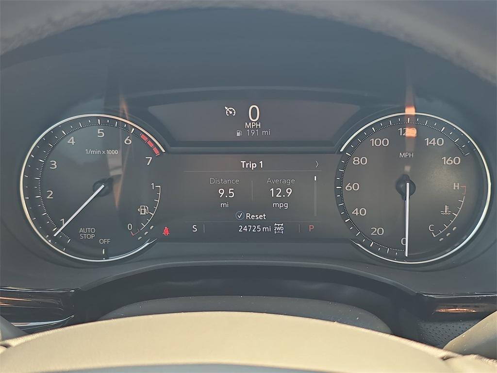 used 2022 Cadillac XT6 car, priced at $34,509
