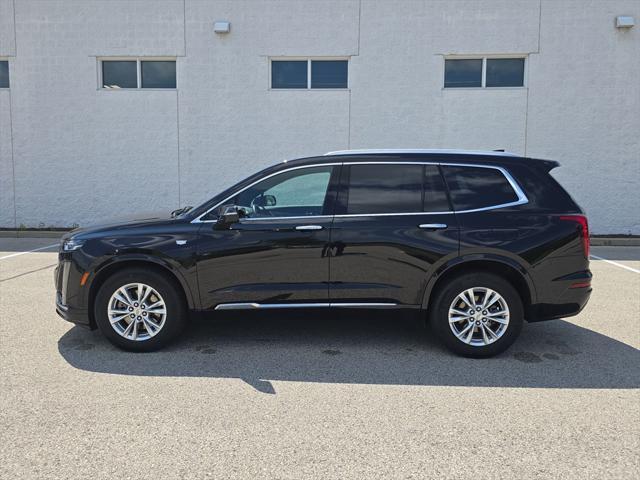 used 2022 Cadillac XT6 car, priced at $35,519