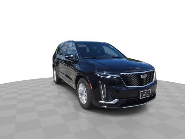 used 2022 Cadillac XT6 car, priced at $35,519