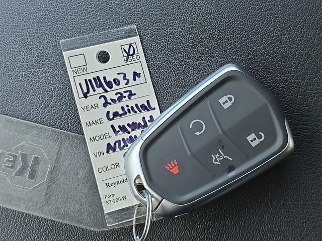 used 2022 Cadillac XT6 car, priced at $35,519