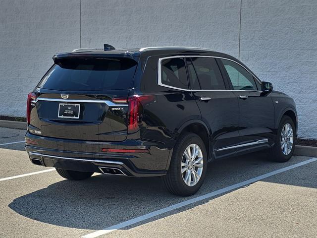 used 2022 Cadillac XT6 car, priced at $35,519