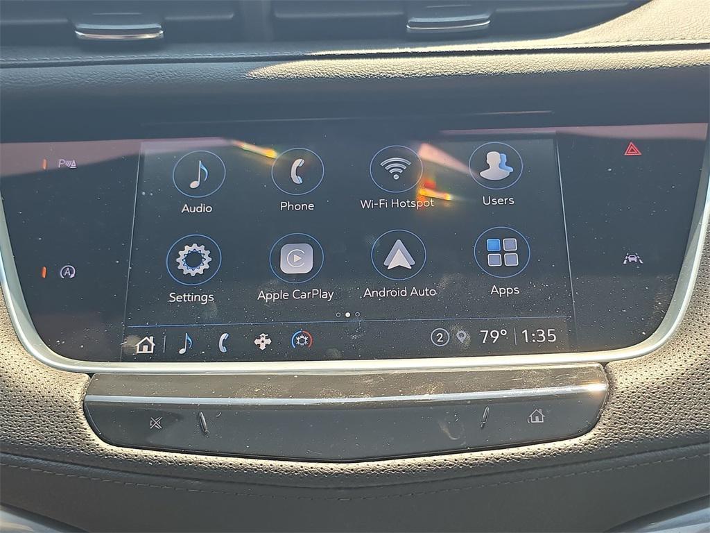 used 2022 Cadillac XT6 car, priced at $34,509