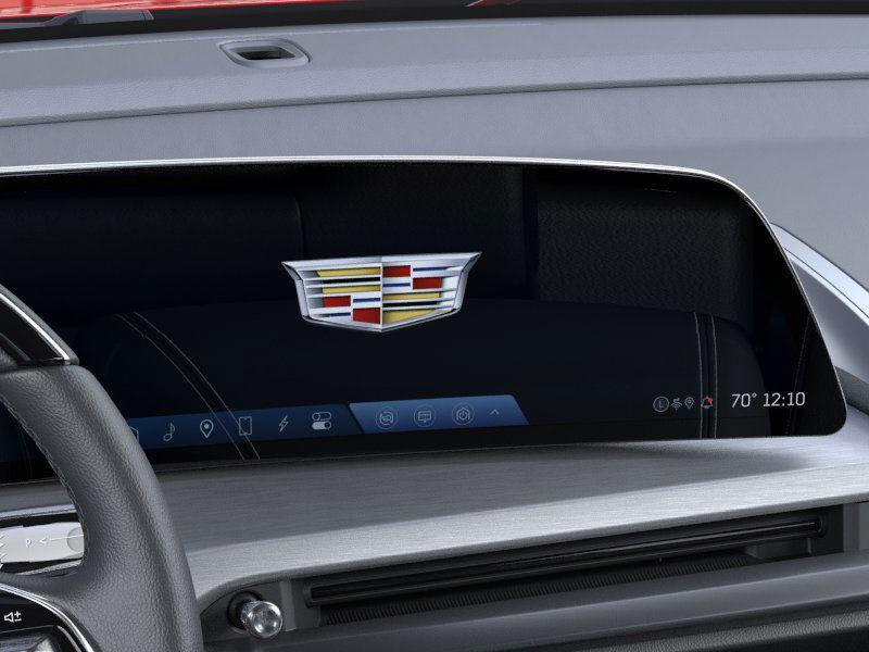 new 2026 Cadillac VISTIQ car, priced at $82,565