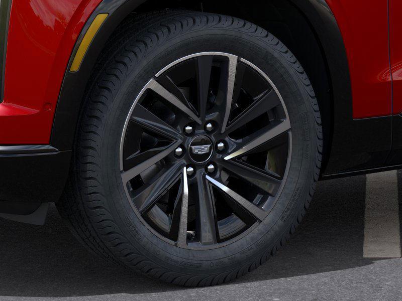 new 2026 Cadillac VISTIQ car, priced at $82,565