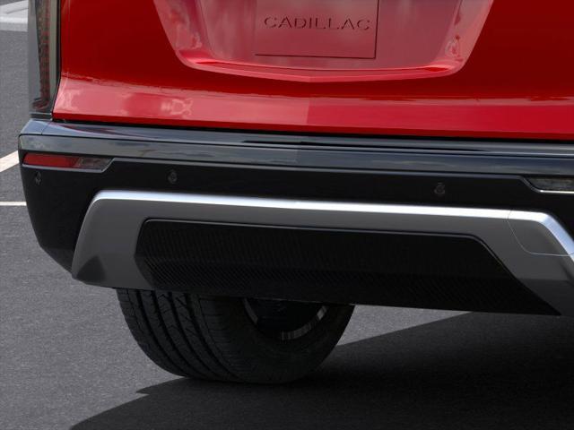 new 2026 Cadillac VISTIQ car, priced at $82,565