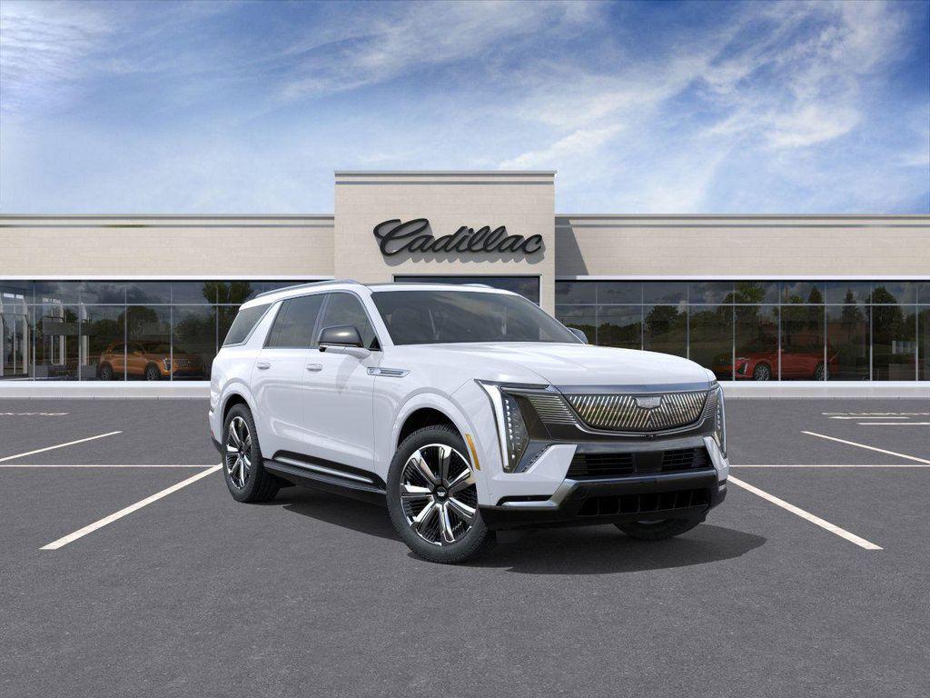 new 2026 Cadillac Escalade IQL car, priced at $137,515