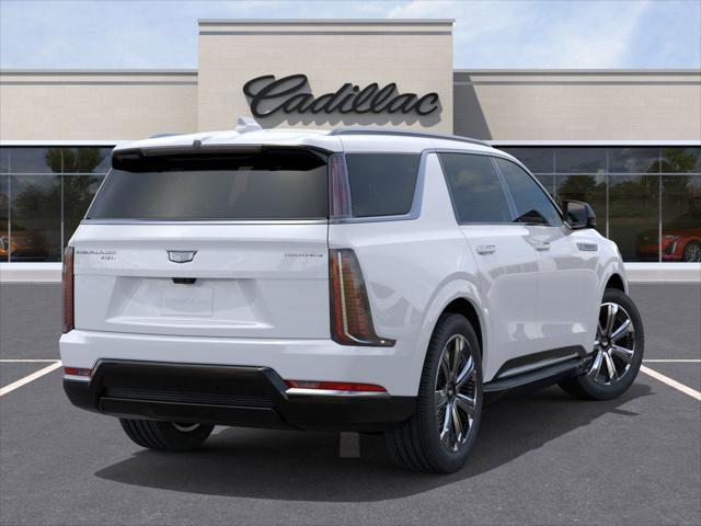 new 2026 Cadillac Escalade IQ car, priced at $137,515
