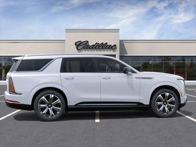 new 2026 Cadillac Escalade IQ car, priced at $137,515