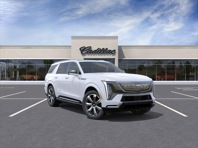 new 2026 Cadillac Escalade IQ car, priced at $137,515