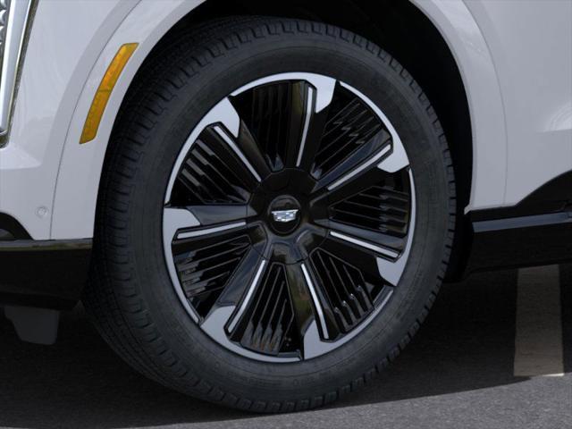 new 2025 Cadillac Escalade car, priced at $131,690