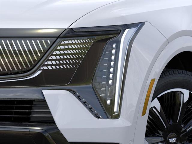 new 2025 Cadillac Escalade car, priced at $131,690