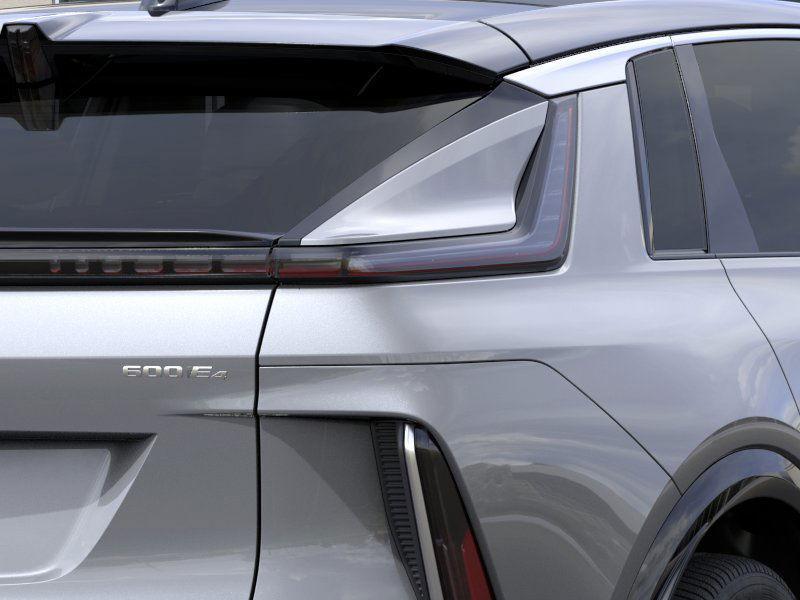 new 2025 Cadillac LYRIQ car, priced at $71,185