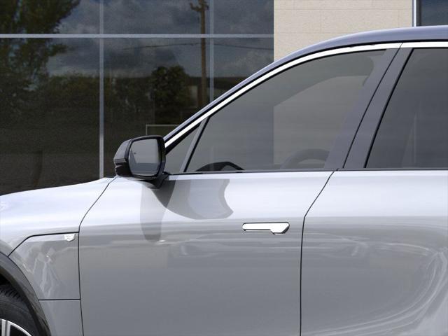 new 2025 Cadillac LYRIQ car, priced at $71,185