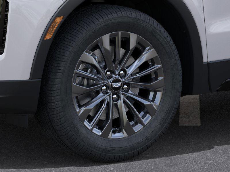 new 2025 Cadillac XT4 car, priced at $49,190