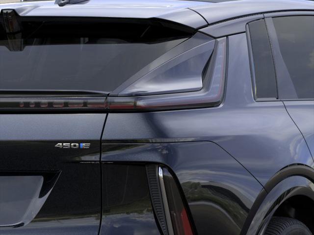 new 2024 Cadillac LYRIQ car, priced at $57,474