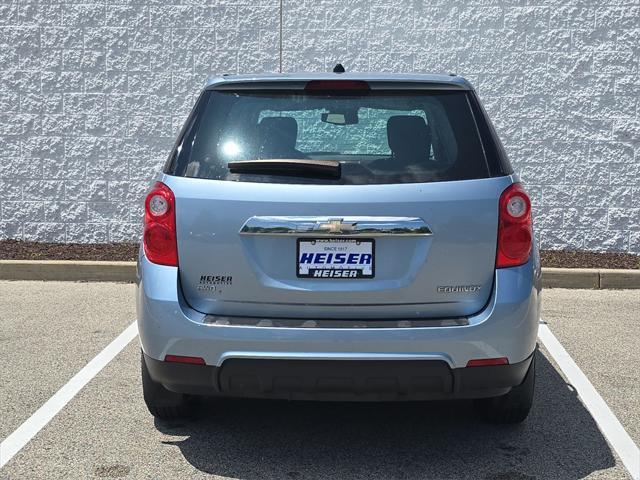 used 2014 Chevrolet Equinox car, priced at $7,266