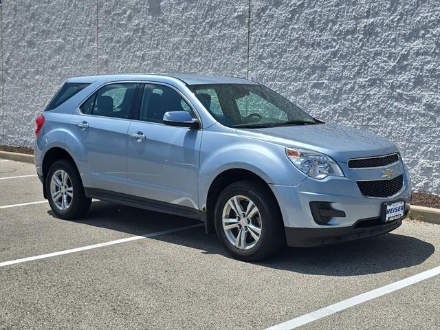 used 2014 Chevrolet Equinox car, priced at $7,266