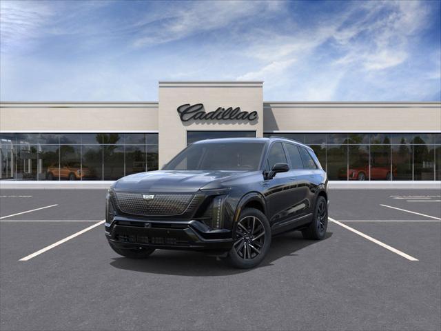 new 2026 Cadillac VISTIQ car, priced at $80,215