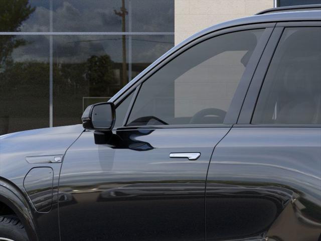 new 2026 Cadillac VISTIQ car, priced at $80,215