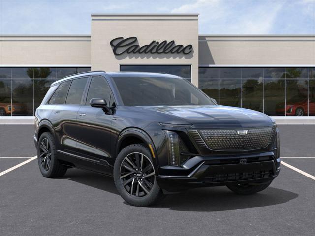 new 2026 Cadillac VISTIQ car, priced at $80,215