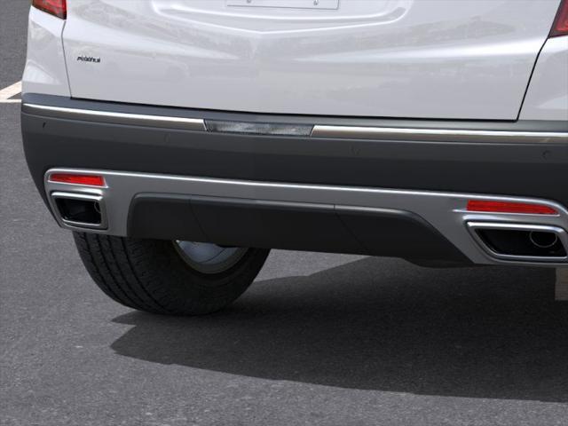 new 2025 Cadillac XT5 car, priced at $62,090
