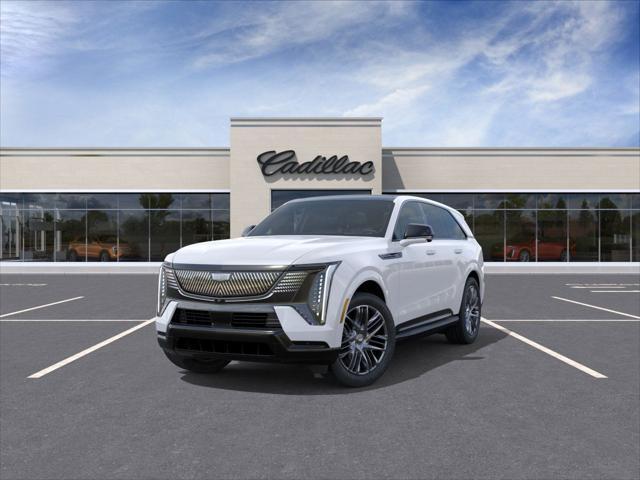 new 2025 Cadillac Escalade IQ car, priced at $134,540
