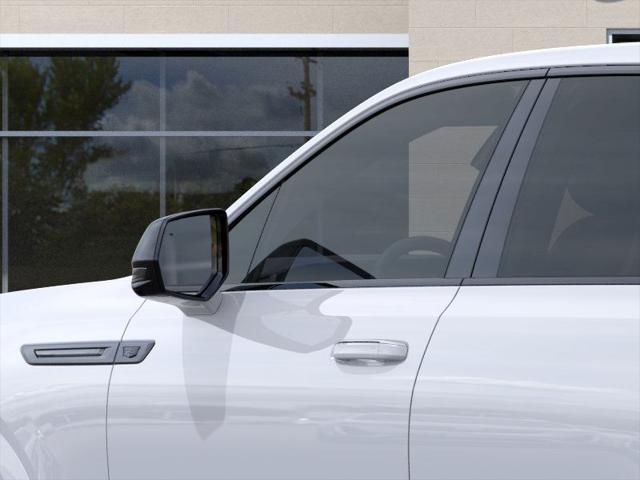 new 2025 Cadillac Escalade IQ car, priced at $134,540