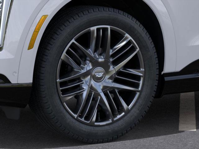 new 2025 Cadillac Escalade IQ car, priced at $134,540