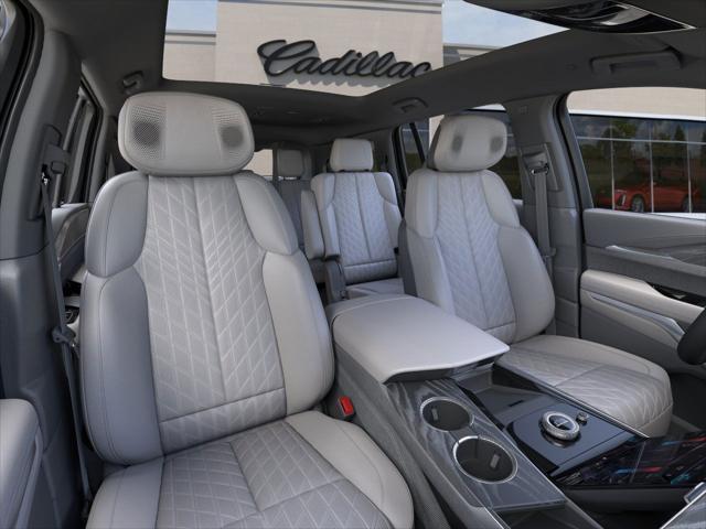 new 2025 Cadillac Escalade IQ car, priced at $134,540
