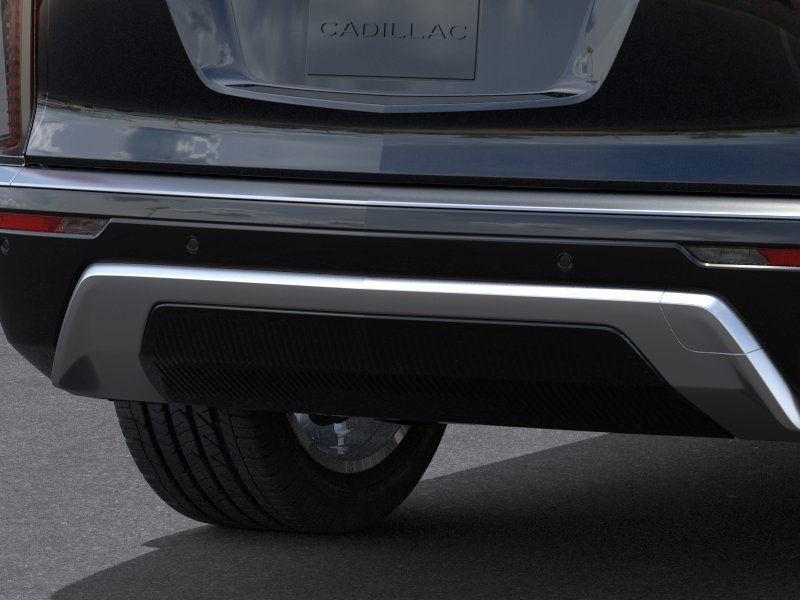 new 2026 Cadillac VISTIQ car, priced at $80,865