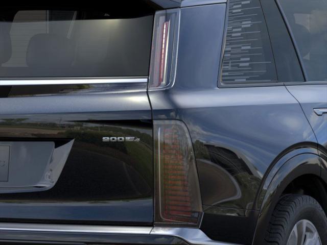 new 2026 Cadillac VISTIQ car, priced at $80,865