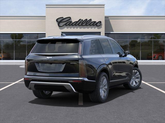 new 2026 Cadillac VISTIQ car, priced at $80,865