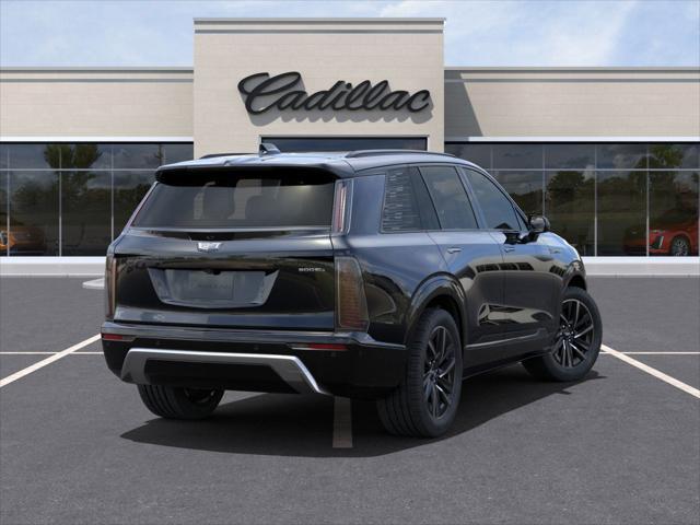new 2026 Cadillac VISTIQ car, priced at $81,365