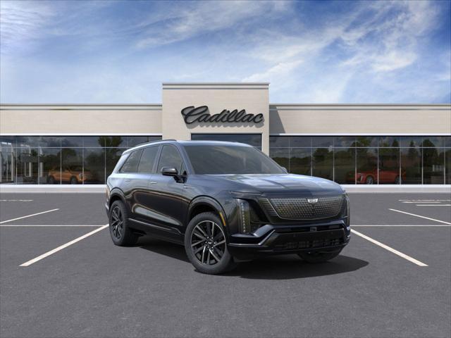 new 2026 Cadillac VISTIQ car, priced at $81,365