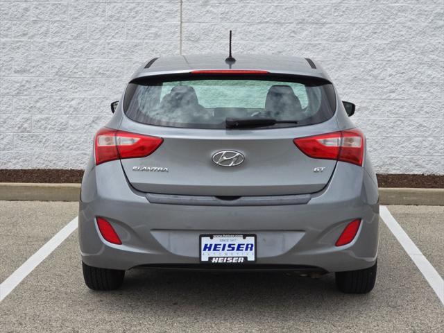 used 2014 Hyundai Elantra GT car, priced at $7,499