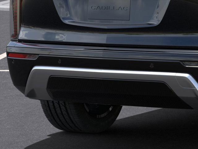 new 2026 Cadillac VISTIQ car, priced at $81,365