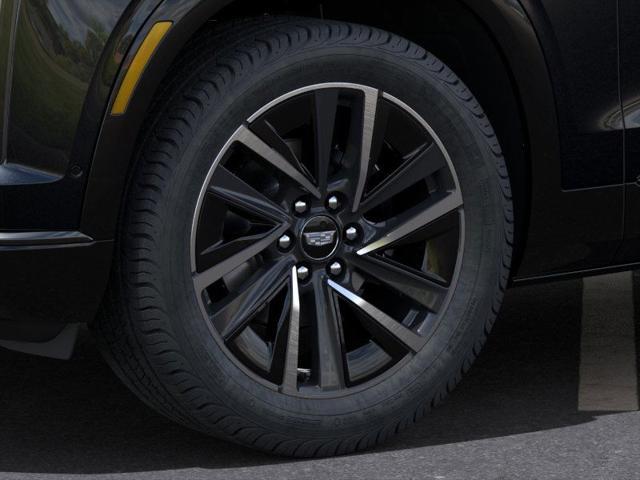 new 2026 Cadillac VISTIQ car, priced at $81,365