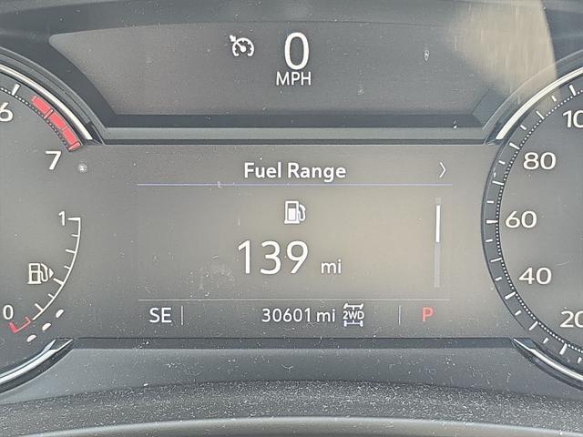 used 2022 Cadillac XT4 car, priced at $31,672