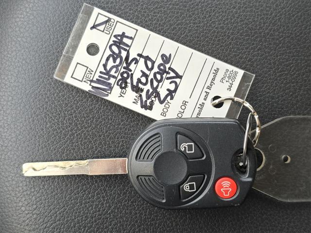 used 2015 Ford Escape car, priced at $10,899