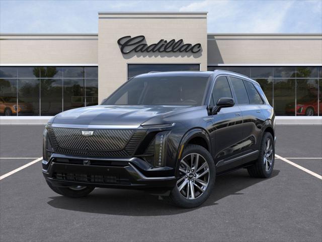 new 2026 Cadillac VISTIQ car, priced at $79,715