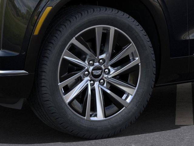 new 2026 Cadillac VISTIQ car, priced at $79,715