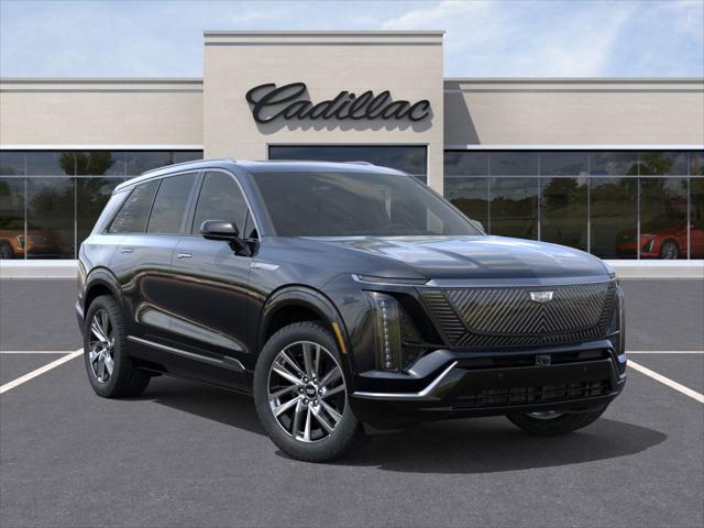 new 2026 Cadillac VISTIQ car, priced at $79,715